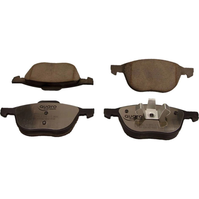 Bremsbelagsatz, Scheibenbremse QP2248C Bremsbelagsatz, Scheibenbremse QP2248C