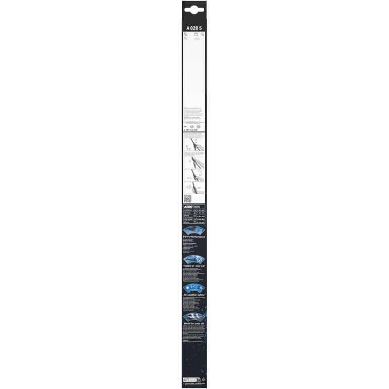 Bosch Scheibenwischer Aerotwin A028S 3397014028 Bosch Scheibenwischer Aerotwin A028S 3397014028