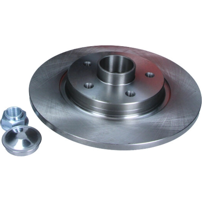 Maxgear Bremsscheibe Renault T. Kangoo 08- Mit Lager 19-1974 Maxgear Bremsscheibe Renault T. Kangoo 08- Mit Lager 19-1974