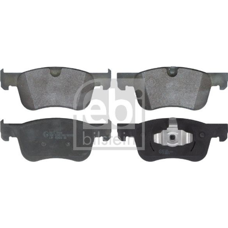 FEBI BILSTEIN Bremsbeläge 16957 FEBI BILSTEIN Bremsbeläge 16957