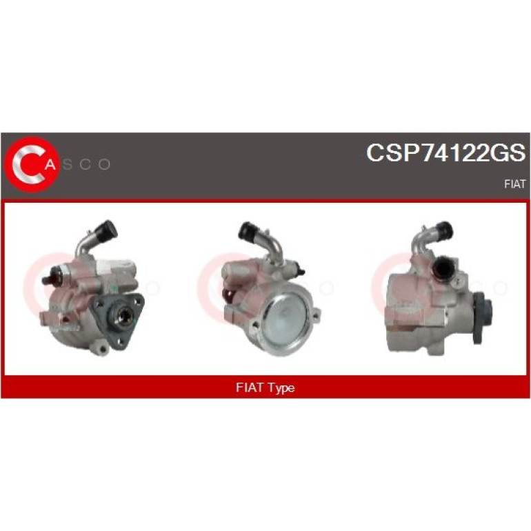 CASCO Hydraulikpumpe CSP74122GS