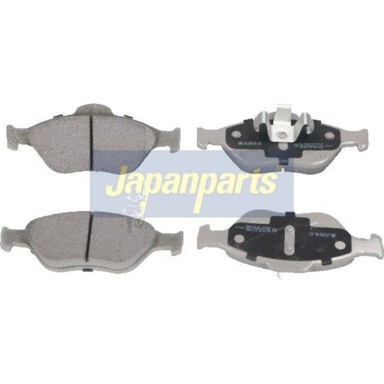 Japanparts Bremsbeläge PA-302AF Japanparts Bremsbeläge PA-302AF