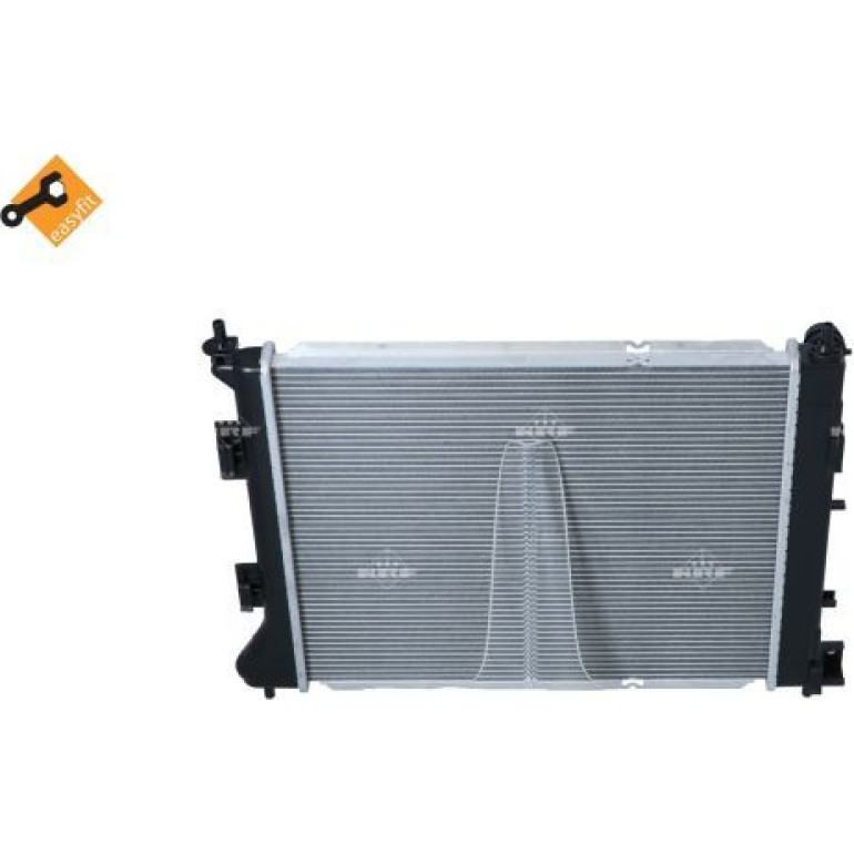 Kühler, Motorkühlung 50036