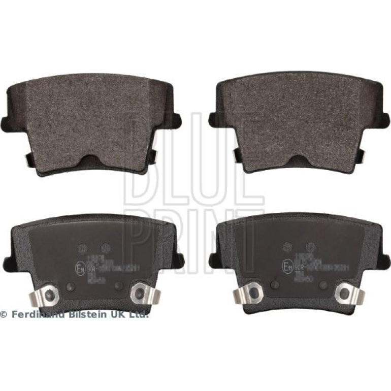 Bremsbelagsatz Lancia T. Thema 3.0D/3.6 11 ADA104205 Bremsbelagsatz Lancia T. Thema 3.0D/3.6 11 ADA104205