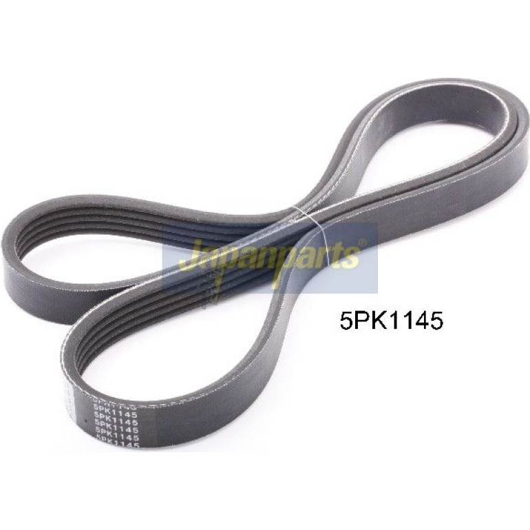 Japanparts Rillenriemen DV-5PK1145