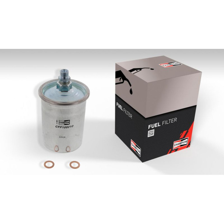 CHAMPION Kraftstofffilter CFF100210 CHAMPION Kraftstofffilter CFF100210