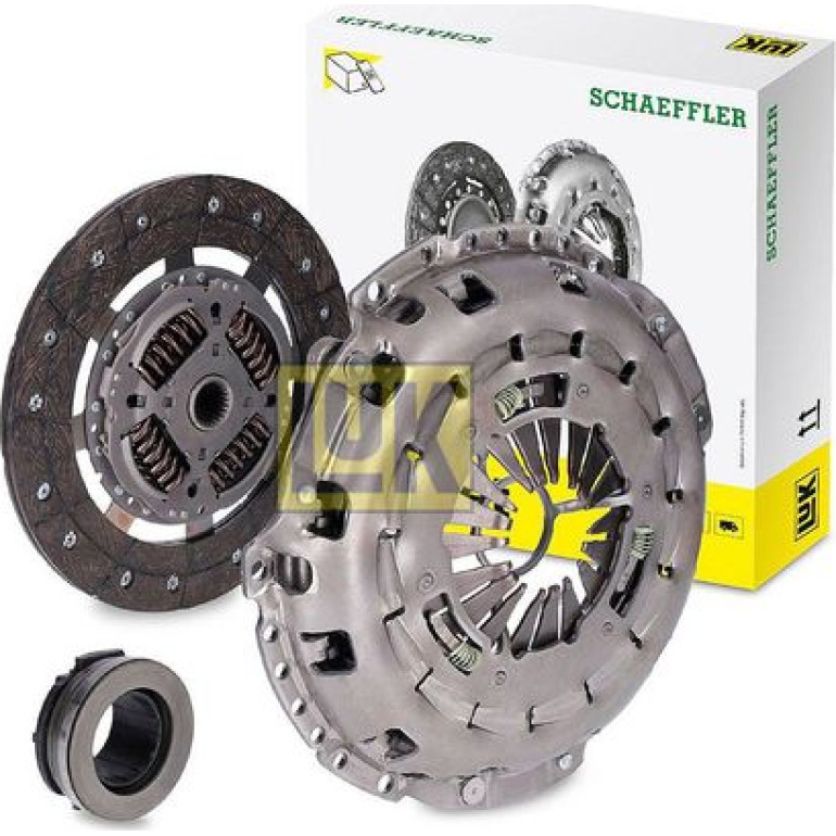 Kupplungssatz 625 3044 00 Kupplungssatz 625 3044 00