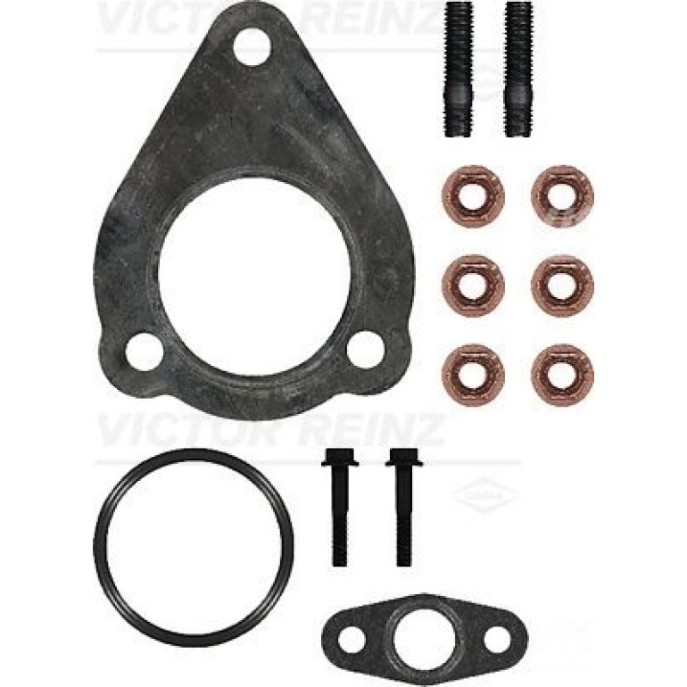 Montagesatz Lader 04-10058-01 Montagesatz Lader 04-10058-01