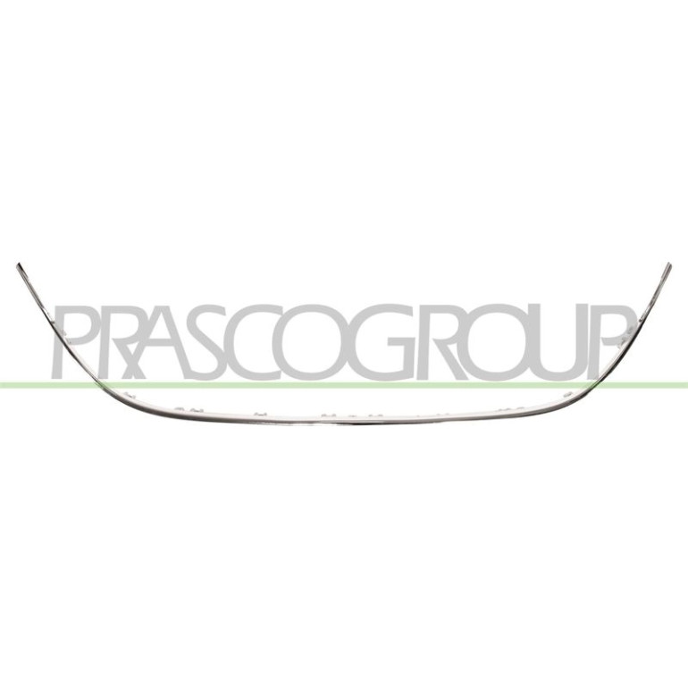 LEISTE F GRILL UNTEN MITTE CHROM PQ 4619,440,3 LEISTE F GRILL UNTEN MITTE CHROM PQ 4619,440,3