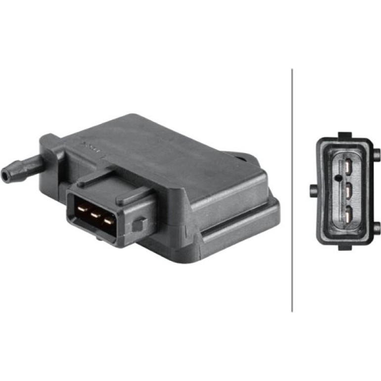 Sensor, Ladedruck 6PP 358 152-171 Sensor, Ladedruck 6PP 358 152-171