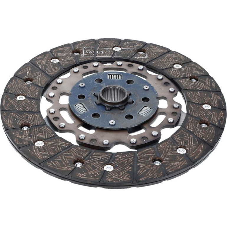 SACHS Kupplungssatz 3000 950 070 SACHS Kupplungssatz 3000 950 070