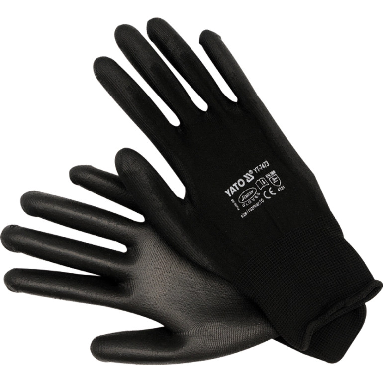 Arbeitshandschuhe Nylon YT-7473