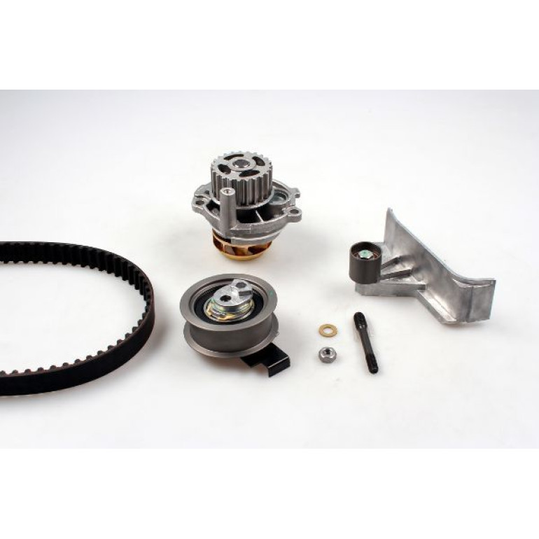 HEPU Wasserpumpe + Zahnriemensatz PK05726 HEPU Wasserpumpe + Zahnriemensatz PK05726