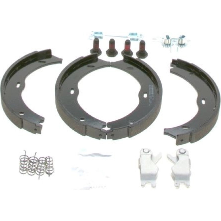 Bremsbackensatz 0 204 113 820 Bremsbackensatz 0 204 113 820