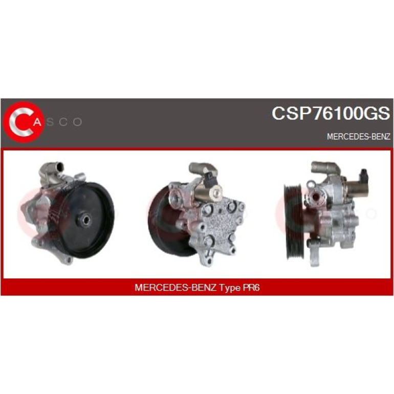 CASCO Hydraulikpumpe CSP76100GS
