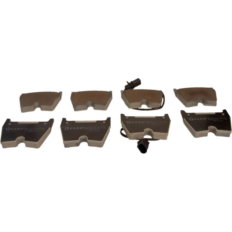 Bremsbelagsatz Vw P. A6/Phaeton QP6798 Bremsbelagsatz Vw P. A6/Phaeton QP6798