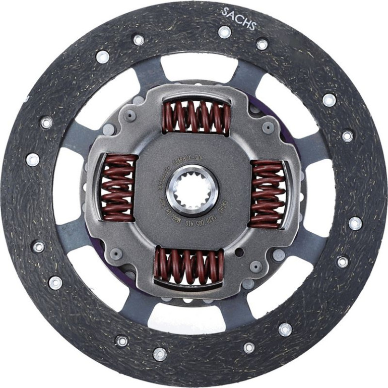 SACHS Kupplungssatz 3000 950 016
