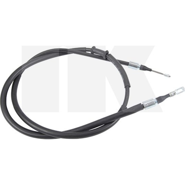 Seilzug, Feststellbremse Vw T. A80 91-96 Le/Pr 904765 Seilzug, Feststellbremse Vw T. A80 91-96 Le/Pr 904765
