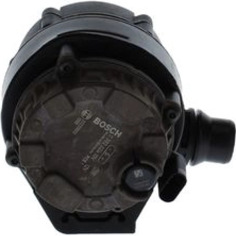Pumpe + Gummihalter 0 392 024 10V Pumpe + Gummihalter 0 392 024 10V