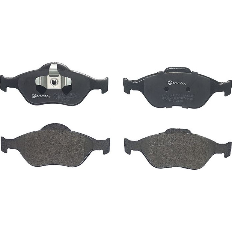 BREMBO Bremsklötze VA P 24 055 BREMBO Bremsklötze VA P 24 055