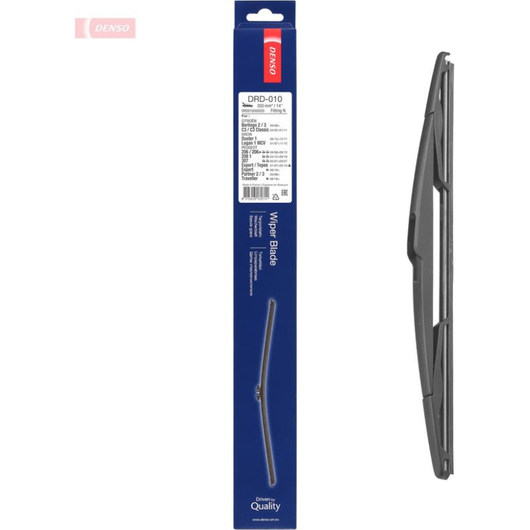 DENSO Wischblatt DRD-010 DENSO Wischblatt DRD-010