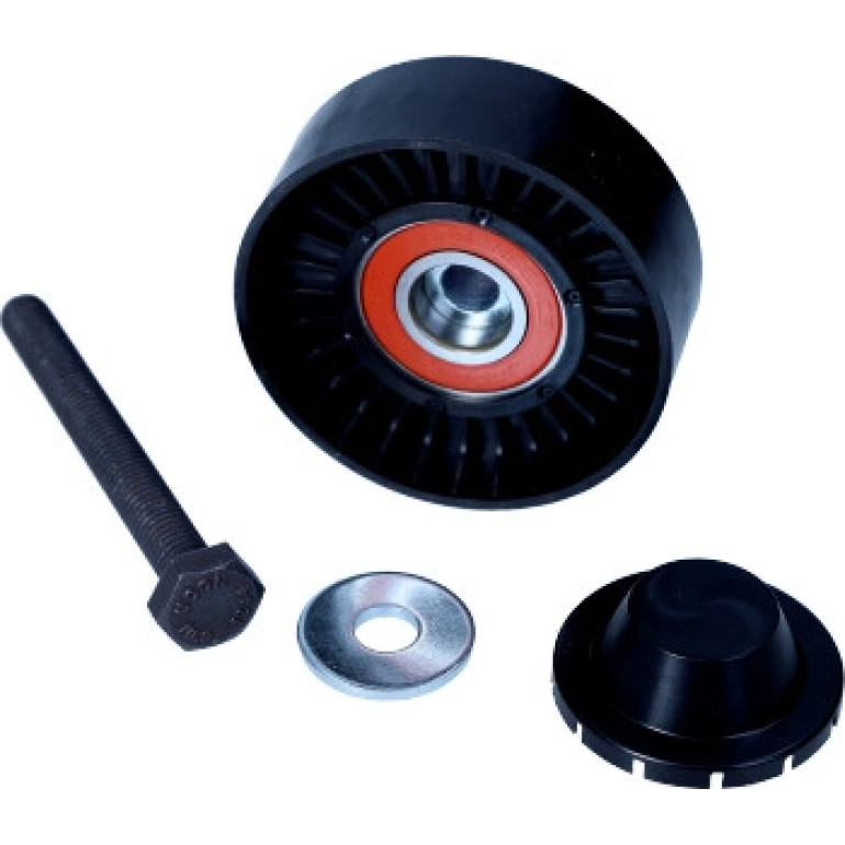 Maxgear Umlenk- / Führungsrolle, Keilrippenriemen 54-0391 Maxgear Umlenk- / Führungsrolle, Keilrippenriemen 54-0391