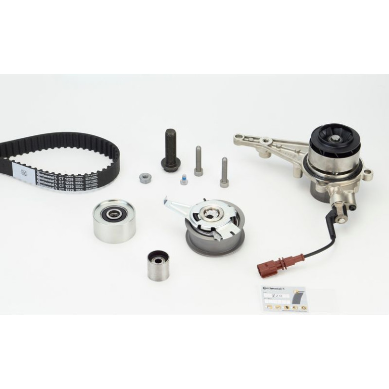 WASSERPUMPE + ZAHNRIEMENSATZ CT1229WP1