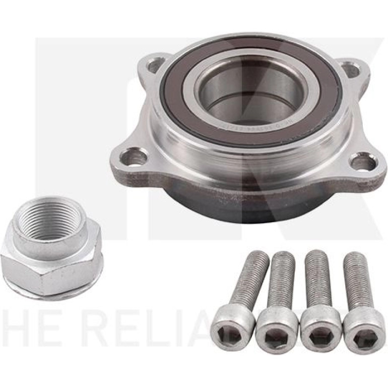 Radlagersatz 751006 Radlagersatz 751006