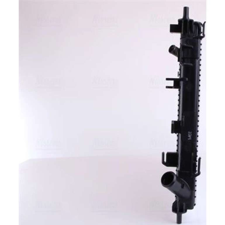 Wasserkühler PKW 666206 Wasserkühler PKW 666206