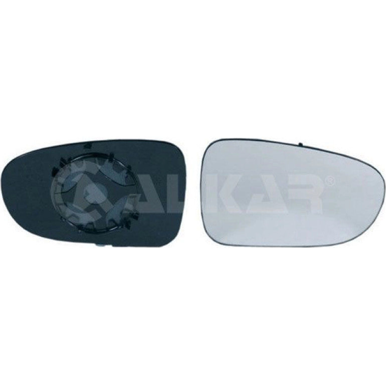 Spiegelglas, Außenspiegel 6402130