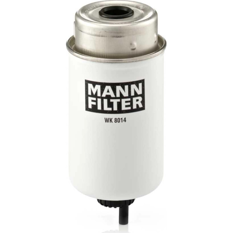 Mann & Hummel Kraftstofffilter PKW WK 8014 Mann & Hummel Kraftstofffilter PKW WK 8014
