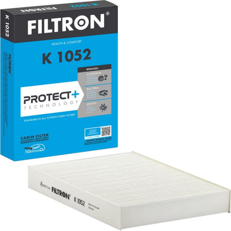 FILTRON Filter, Innenraumluft K 1052 FILTRON Filter, Innenraumluft K 1052
