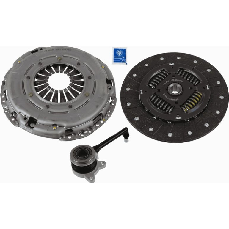 Kupplungssatz plus CSC 3000990498