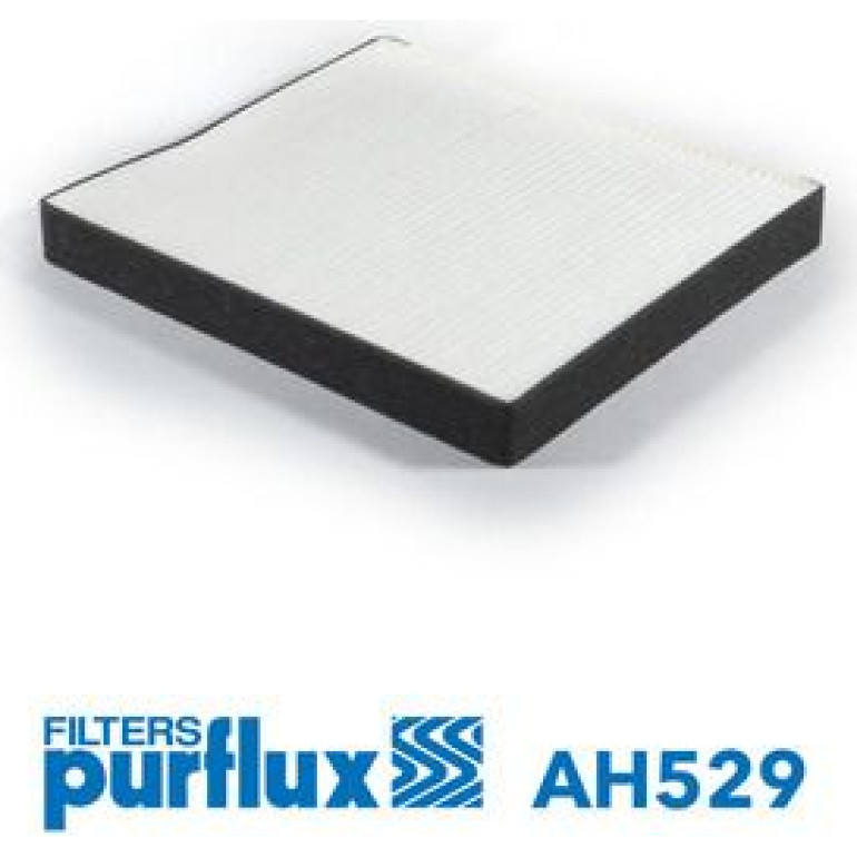 PURFLUX Filter, Innenraumluft AH529 PURFLUX Filter, Innenraumluft AH529