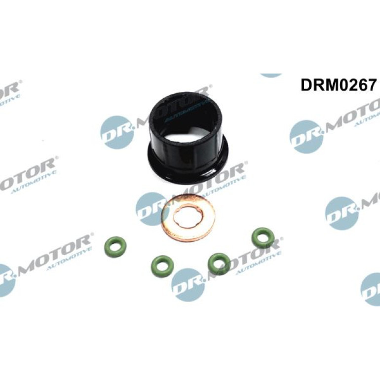 Einspritzdüse Dichtungssatz DRM0267 Einspritzdüse Dichtungssatz DRM0267