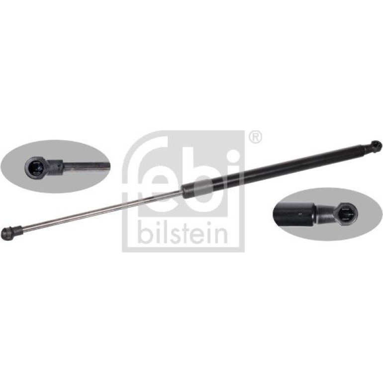 Gasfeder, Koffer-/Laderaum 3858 Gasfeder, Koffer-/Laderaum 3858