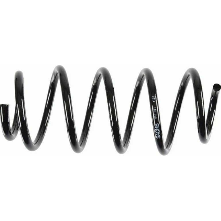 Sachs Fahrwerksfeder Vw P. Passat 05-14 Skoda Superb 08-15 993 061 Sachs Fahrwerksfeder Vw P. Passat 05-14 Skoda Superb 08-15 993 061