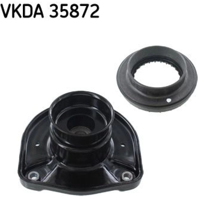 SKF Stützlager 1Stk. VA VKDA 35872 SKF Stützlager 1Stk. VA VKDA 35872