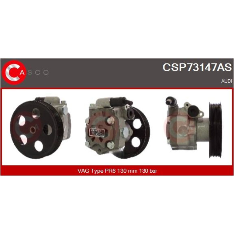 CASCO Hydraulikpumpe CSP73147AS CASCO Hydraulikpumpe CSP73147AS