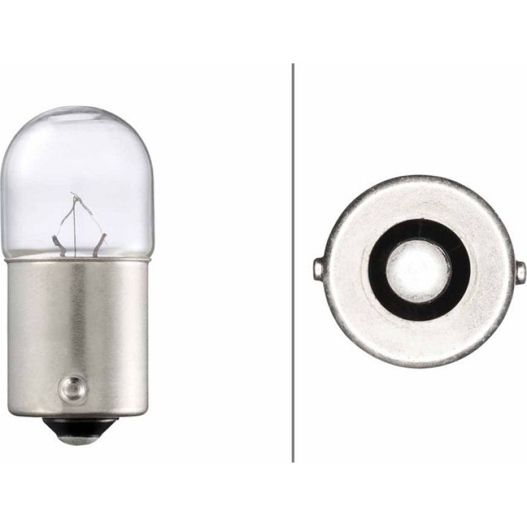 HELLA Glühlampe, Innenraumleuchte 8GA 002 071-121 HELLA Glühlampe, Innenraumleuchte 8GA 002 071-121