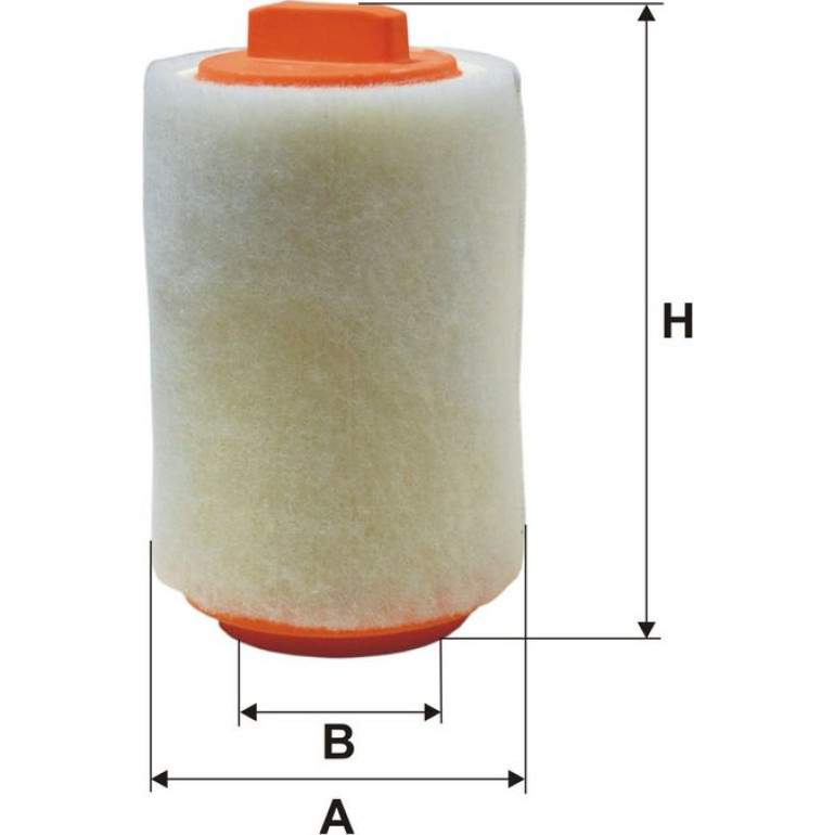 FILTRON Luftfilter AR 373 FILTRON Luftfilter AR 373
