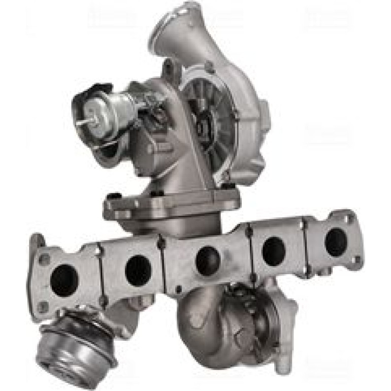 NISSENS Turbolader 93430 NISSENS Turbolader 93430