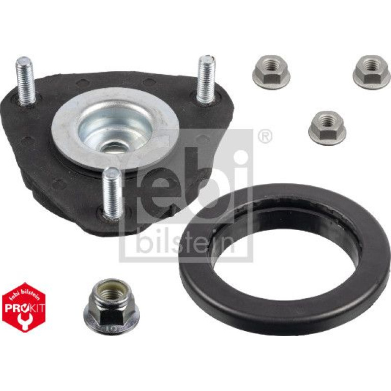 Lager - Radaufhängung. Ford P. Focus 98- Kpl 39924