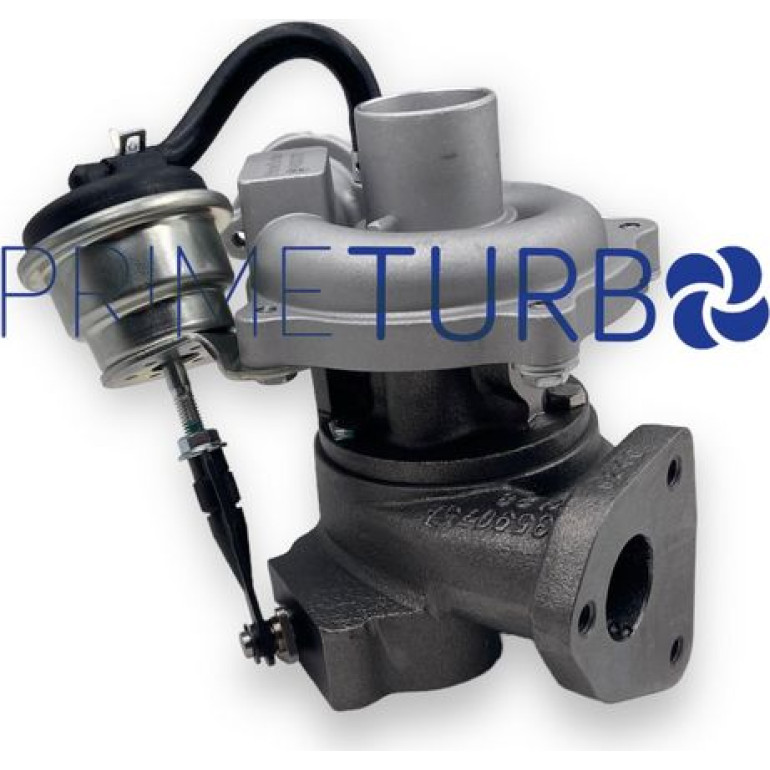 Prime Turbo Turbolader V00077T Prime Turbo Turbolader V00077T