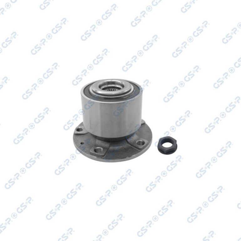 GSP Radlagersatz 9328029K