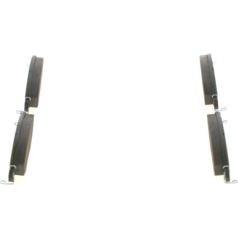Bosch Bremsbelagsatz 0 986 424 453 Bosch Bremsbelagsatz 0 986 424 453