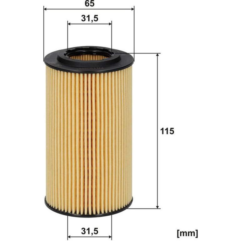 FILTRON Ölfilter OE 683 FILTRON Ölfilter OE 683