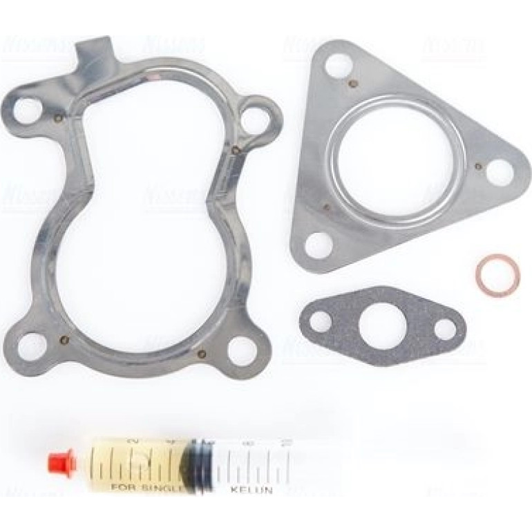 NISSENS Turbolader 93219
