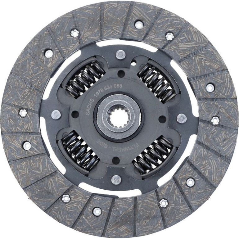 SACHS Kupplungssatz 3000 990 157 SACHS Kupplungssatz 3000 990 157