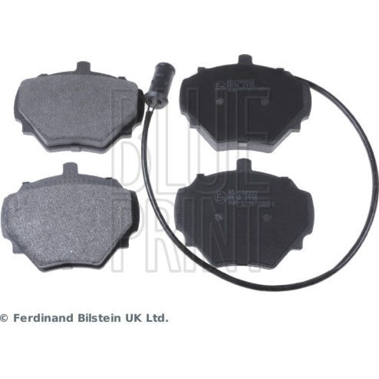 Bremsbelagsatz Land Rover T. Discovery 94-/Defender 98-16 ADJ134222 Bremsbelagsatz Land Rover T. Discovery 94-/Defender 98-16 ADJ134222